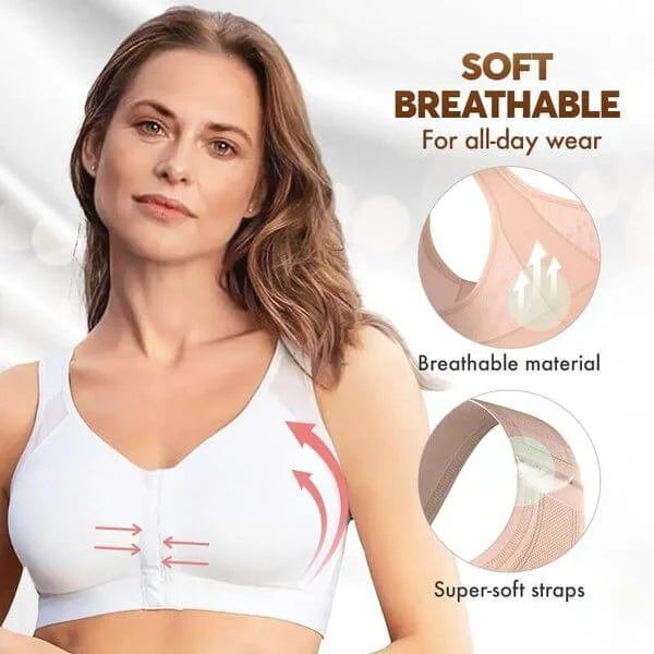 🔥Last Day Sale- 50% OFF🔥Adjustable Support Multifunctional Bra