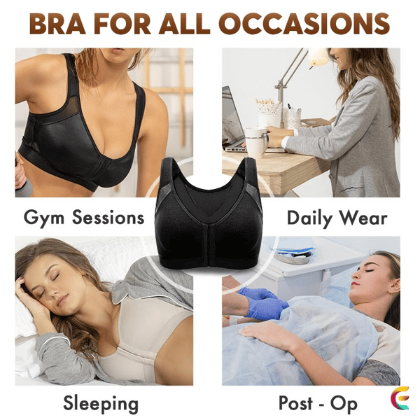 🔥Last Day Sale- 50% OFF🔥Adjustable Support Multifunctional Bra