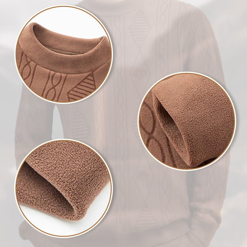 š„50%OFF New Year Saleš„Men's Casual Warm Long Sleeve Top
