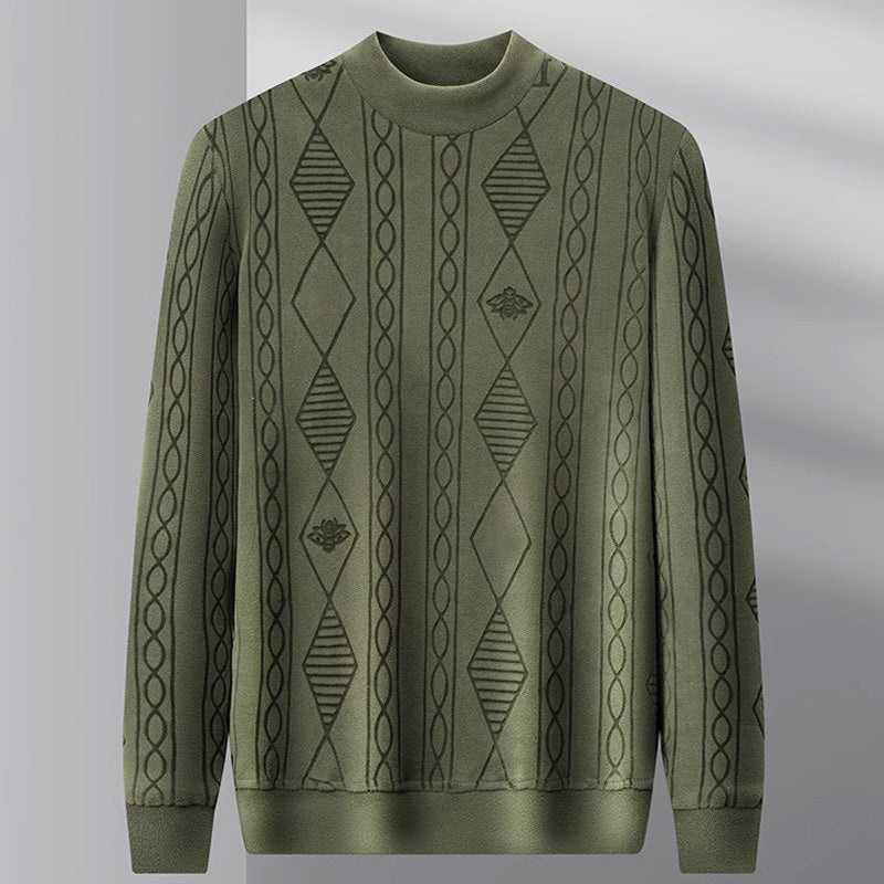 š„50%OFF New Year Saleš„Men's Casual Warm Long Sleeve Top