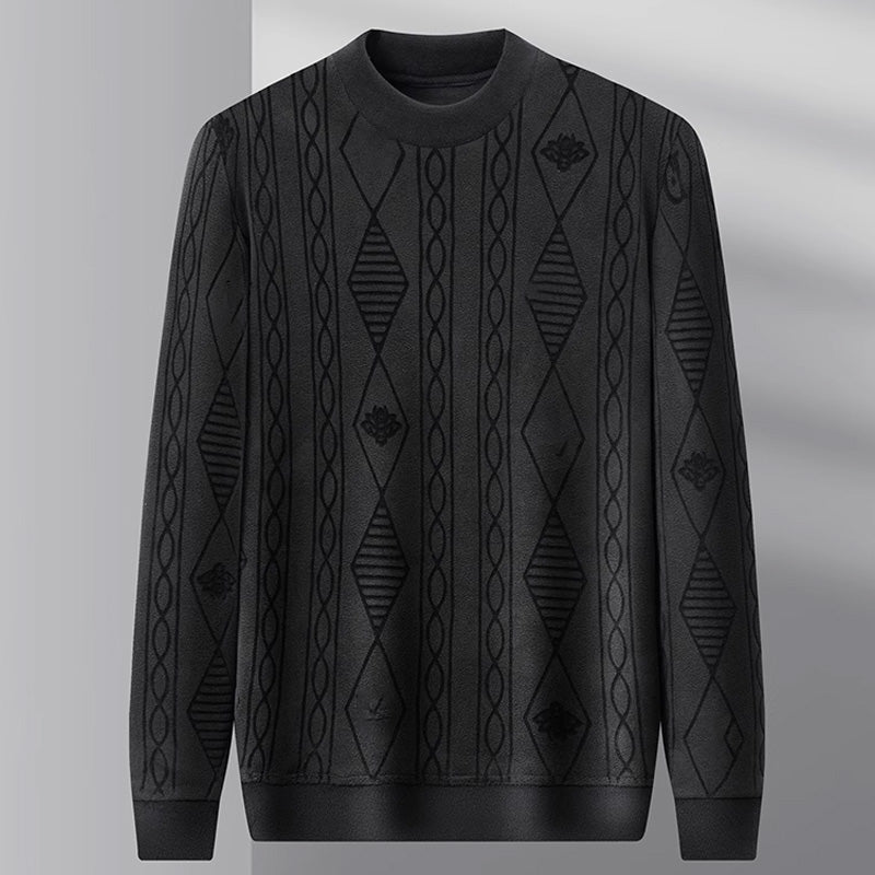 š„50%OFF New Year Saleš„Men's Casual Warm Long Sleeve Top