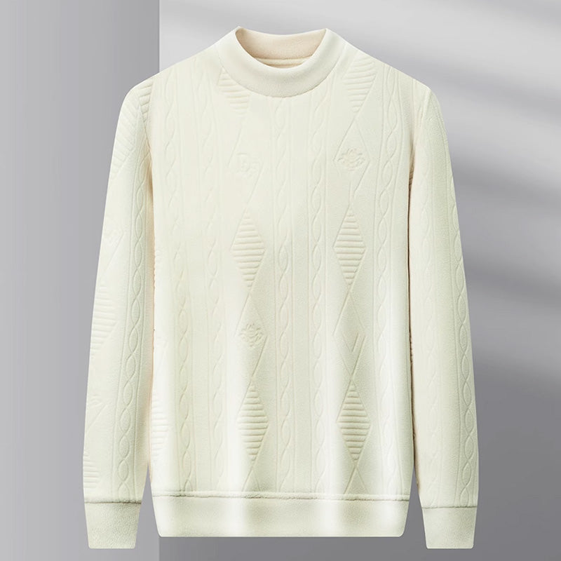 š„50%OFF New Year Saleš„Men's Casual Warm Long Sleeve Top
