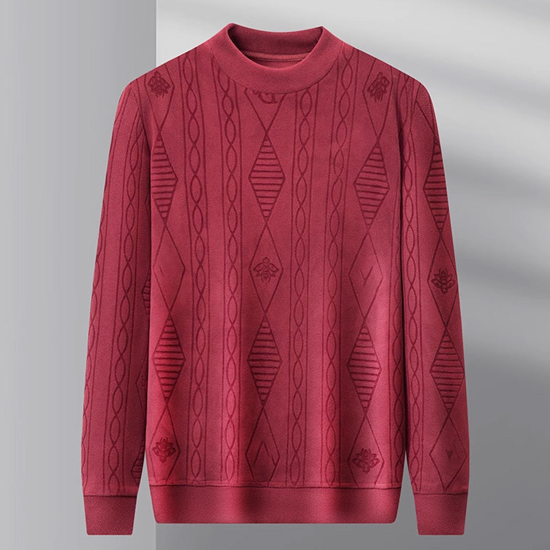 š„50%OFF New Year Saleš„Men's Casual Warm Long Sleeve Top