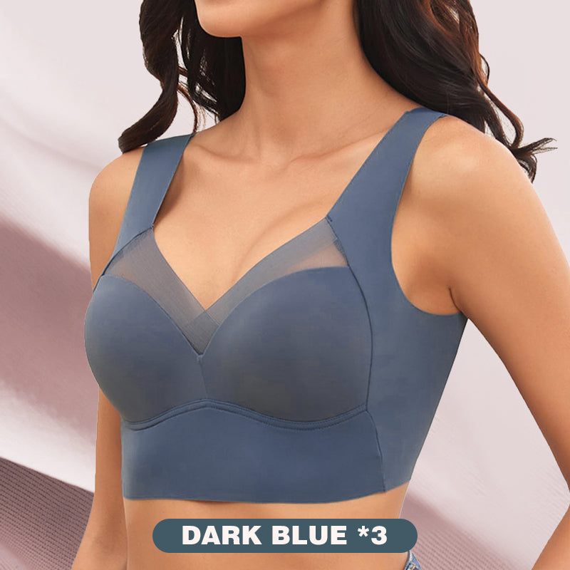 Comfortable & Cool - 50% OFF🔥Sexy Push Up Wireless Bras🌸
