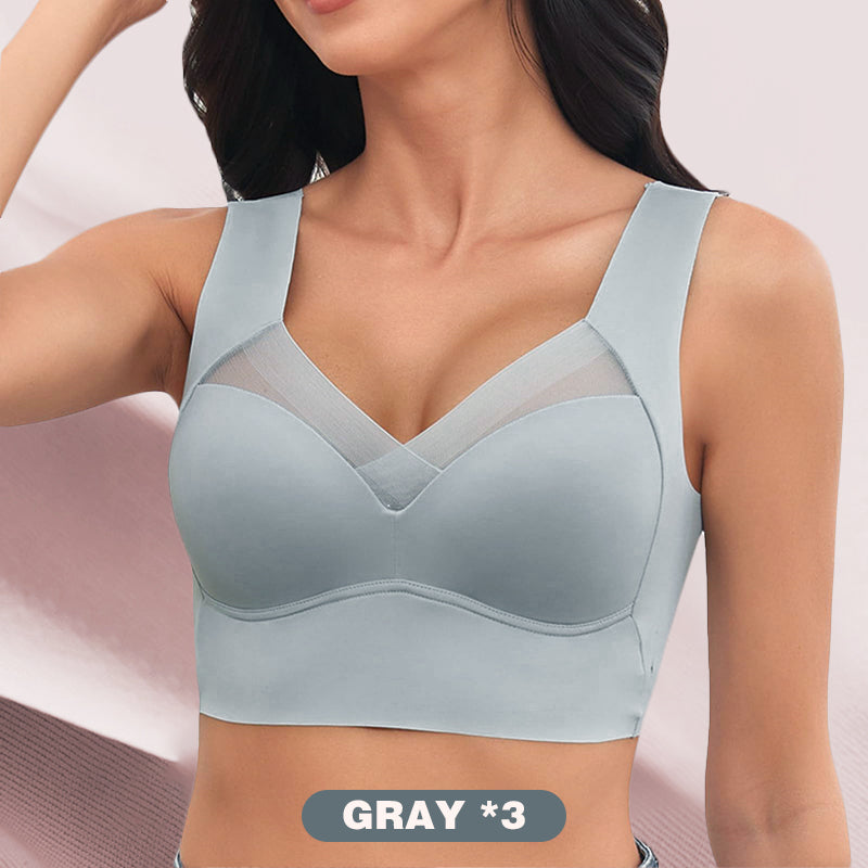 Comfortable & Cool - 50% OFF🔥Sexy Push Up Wireless Bras🌸