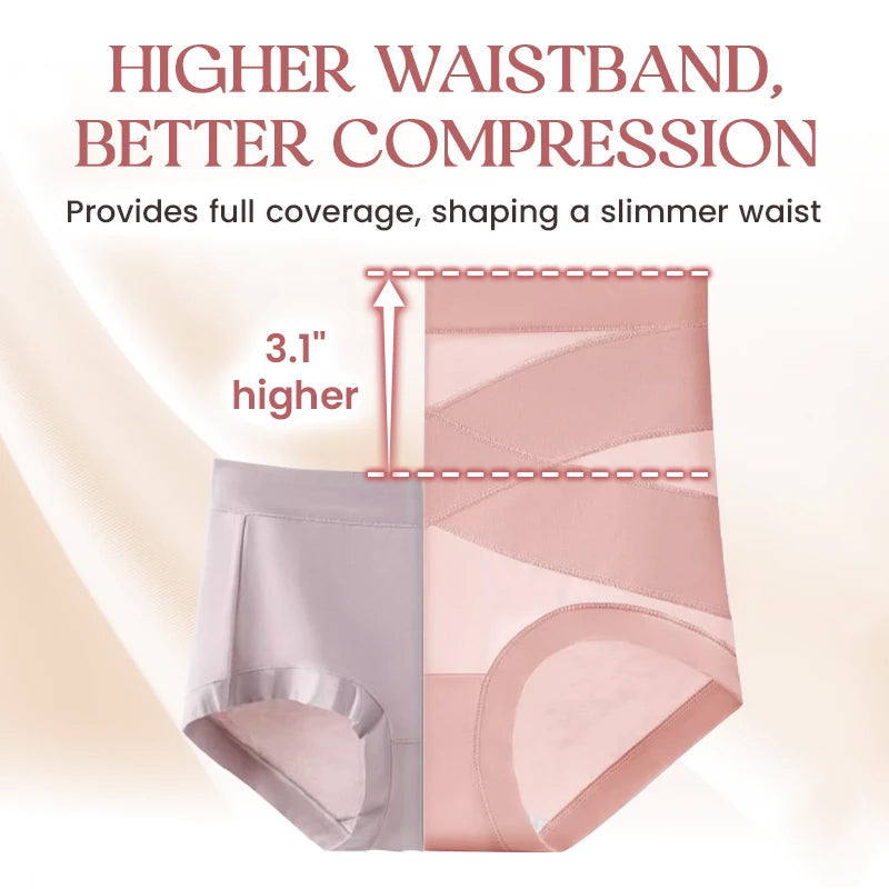 🌷Last Day-70% Off💥Ultimate Comfort Leakproof and Shaping Panties