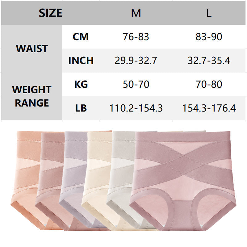 🌷Last Day-70% Off💥Ultimate Comfort Leakproof and Shaping Panties