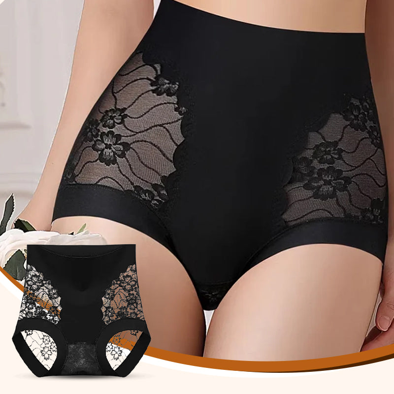š„2025 HOT SALEš„ Womenās High Waist Lace Seamless Panties