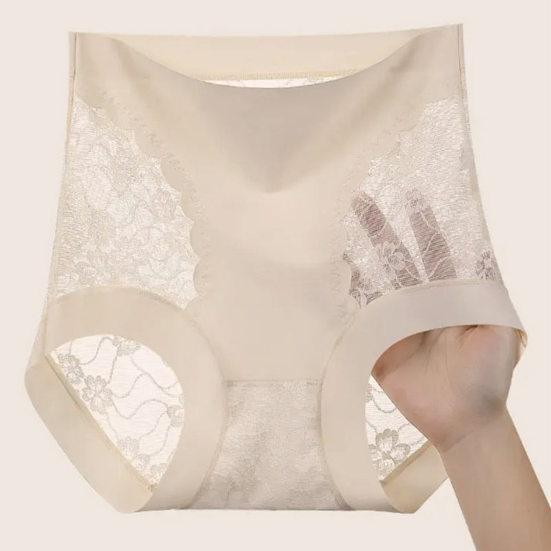 š„2025 HOT SALEš„ Womenās High Waist Lace Seamless Panties