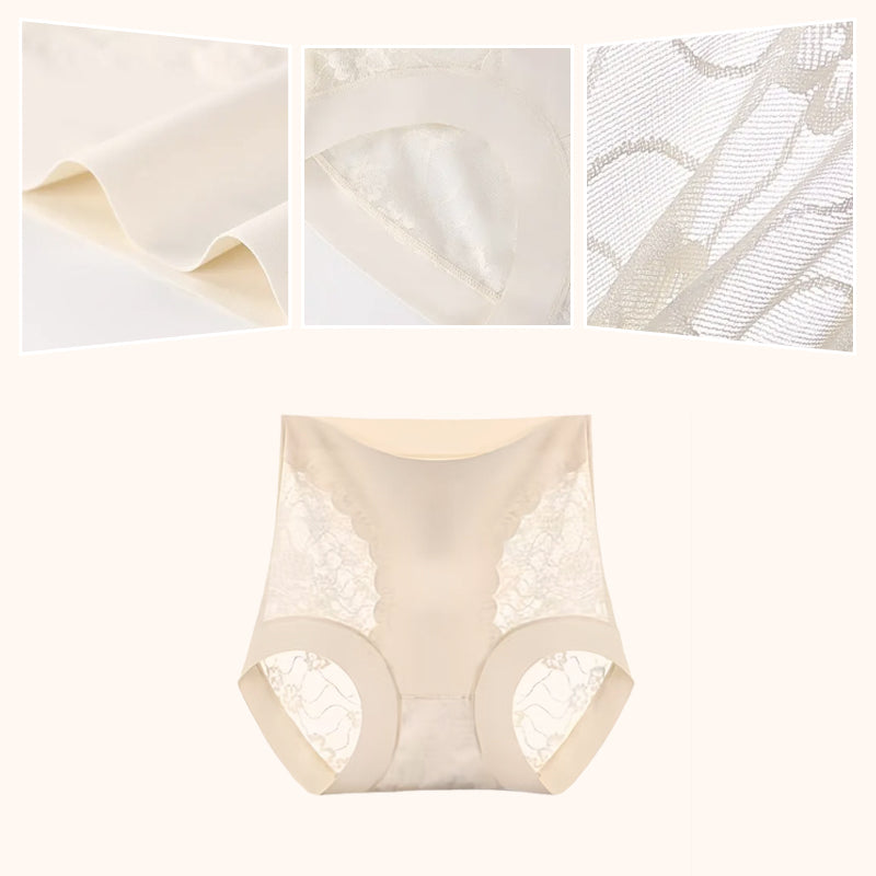 š„2025 HOT SALEš„ Womenās High Waist Lace Seamless Panties