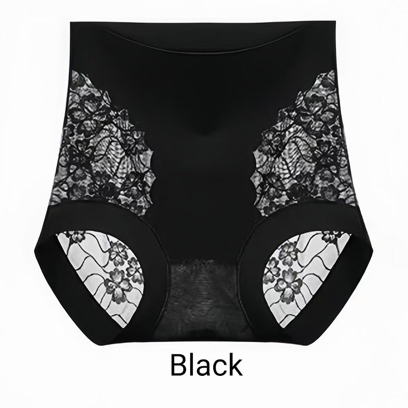 š„2025 HOT SALEš„ Womenās High Waist Lace Seamless Panties