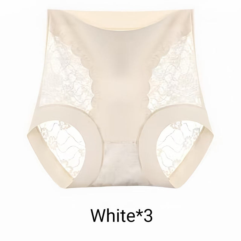 š„2025 HOT SALEš„ Womenās High Waist Lace Seamless Panties
