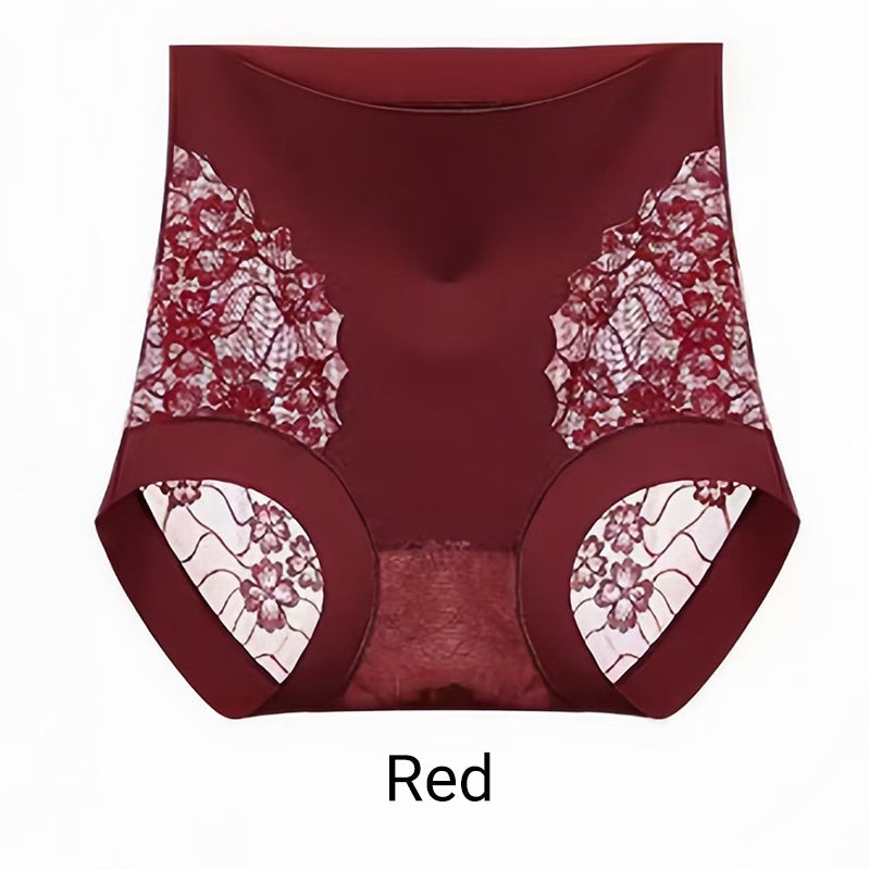 š„2025 HOT SALEš„ Womenās High Waist Lace Seamless Panties