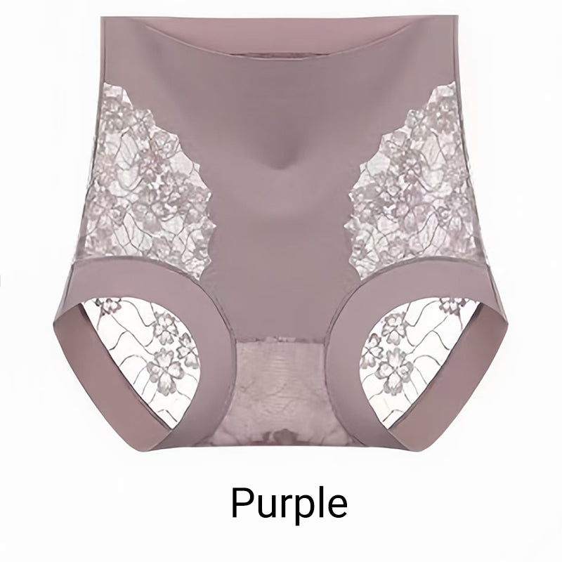 š„2025 HOT SALEš„ Womenās High Waist Lace Seamless Panties