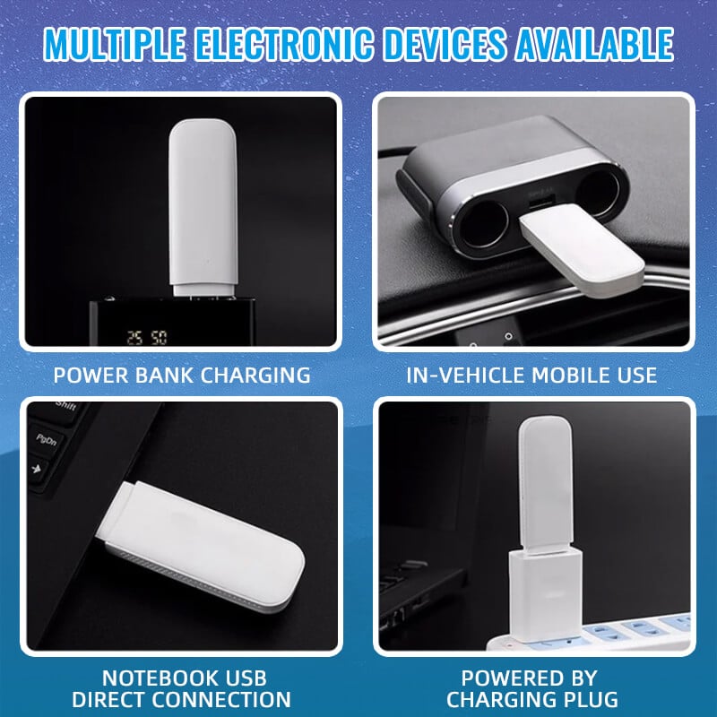 🎉LAST DAY SALE 60% OFF🔥4G LTE Router Wireless USB Mobile Broadband⚡ 150Mbps Wireless Network Card Adapter