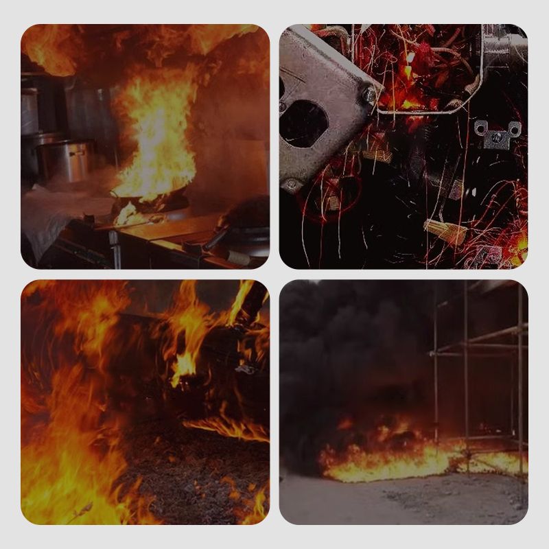 Car and Household 21B Water-based Fire Extinguisher