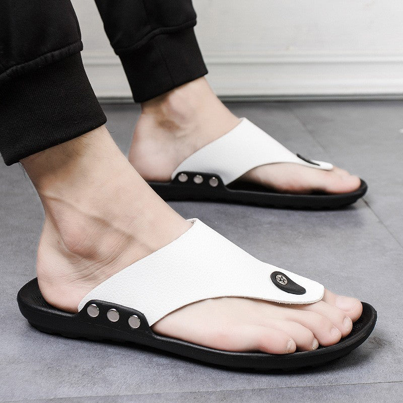 Men's Summer Beach Thong Sandals
