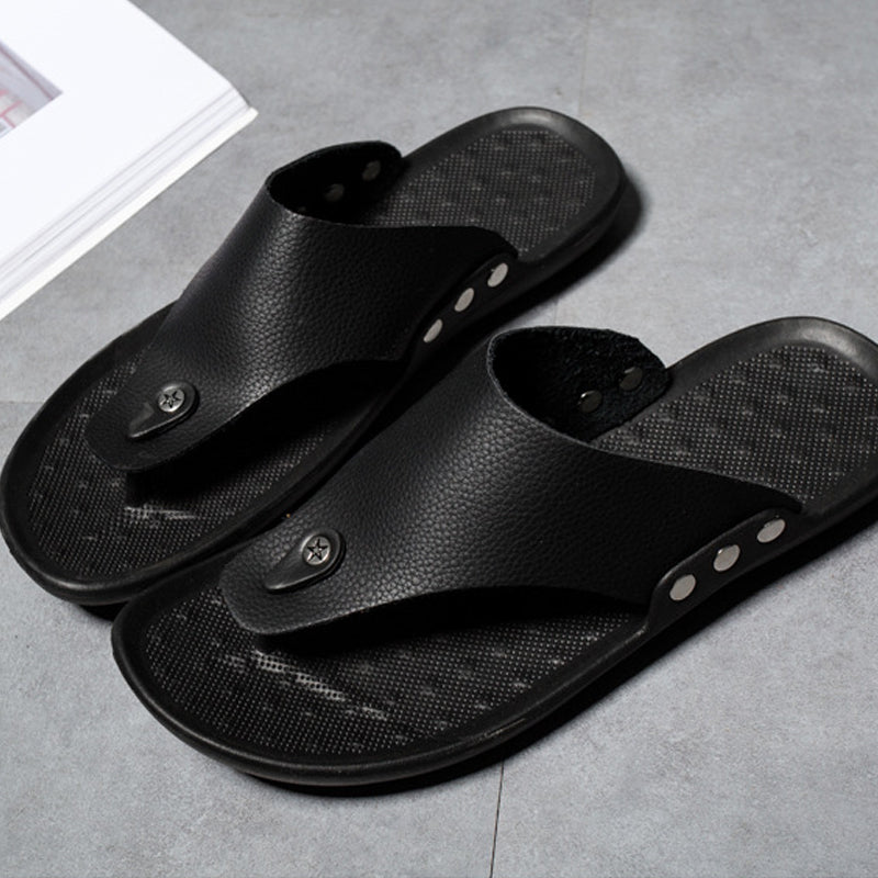 Men's Summer Beach Thong Sandals