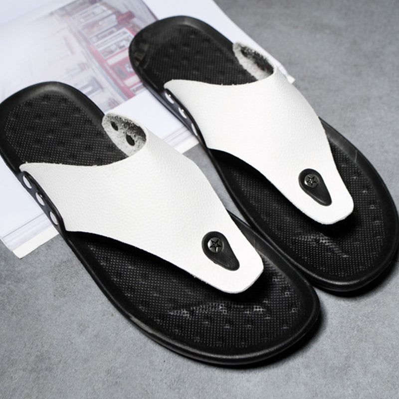Men's Summer Beach Thong Sandals