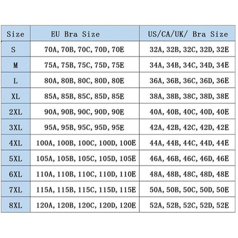 Great Gift! 2025 Plus Size Comfortable Underwear Bra