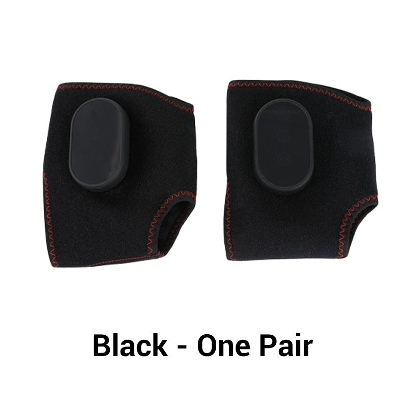 🔥LAST DAY SALE 50% OFF🔥Rechargeable Electric Heating & Massage Ankle Wrap🦶