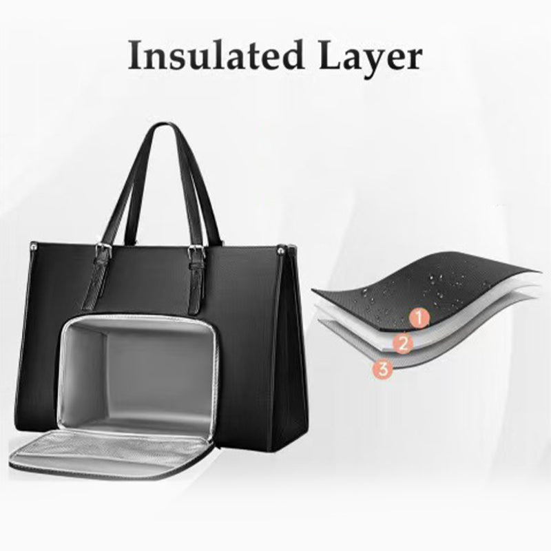 The Ultimate 2-in-1 Tote Bag