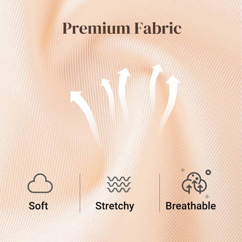 Buy 1 Get 1 Free 💋 Women's High-Waist Tummy Control Seamless Thong Shapewear