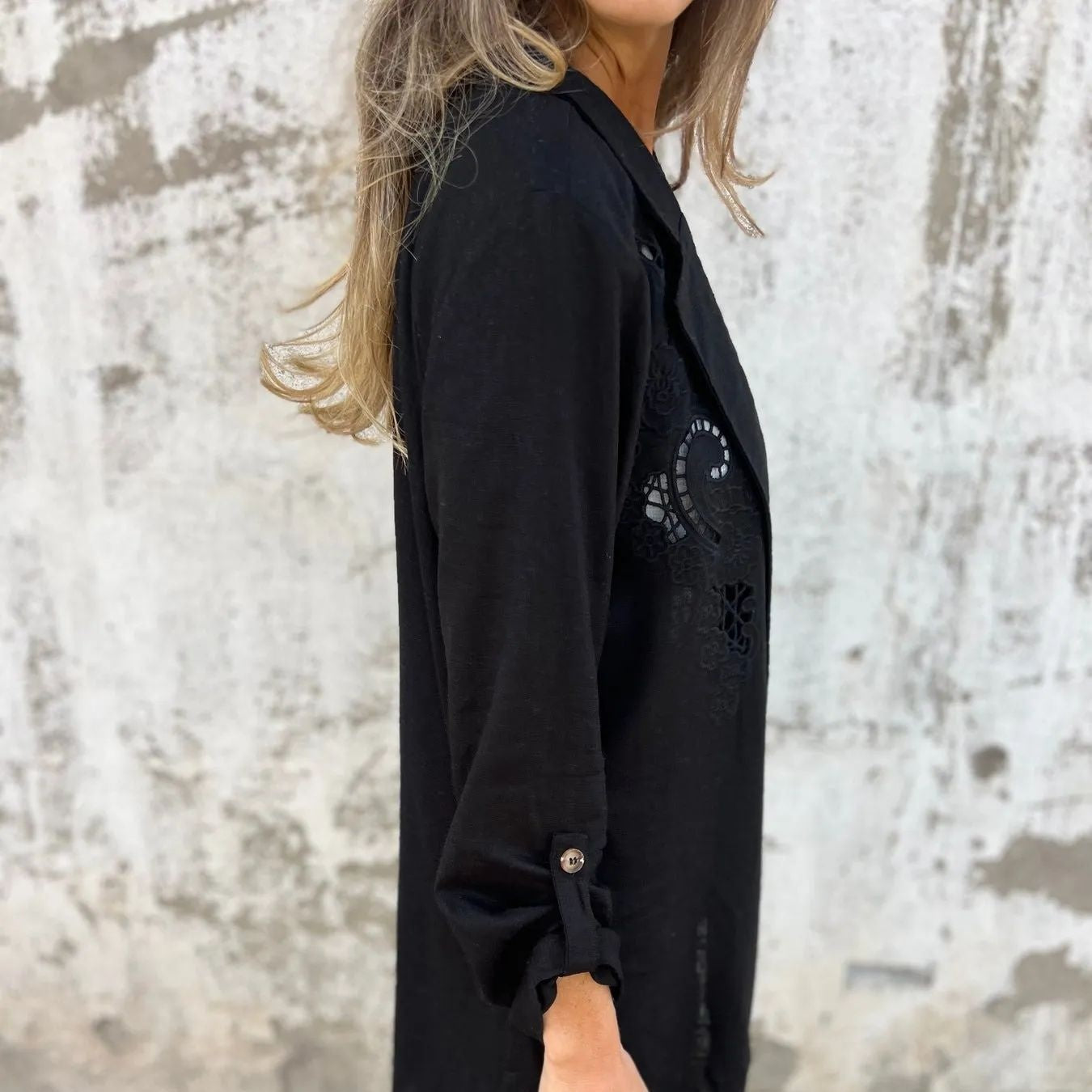 🌸Spring Specials💐 Women's Jacquard Lapel Collar Blazer Jacket