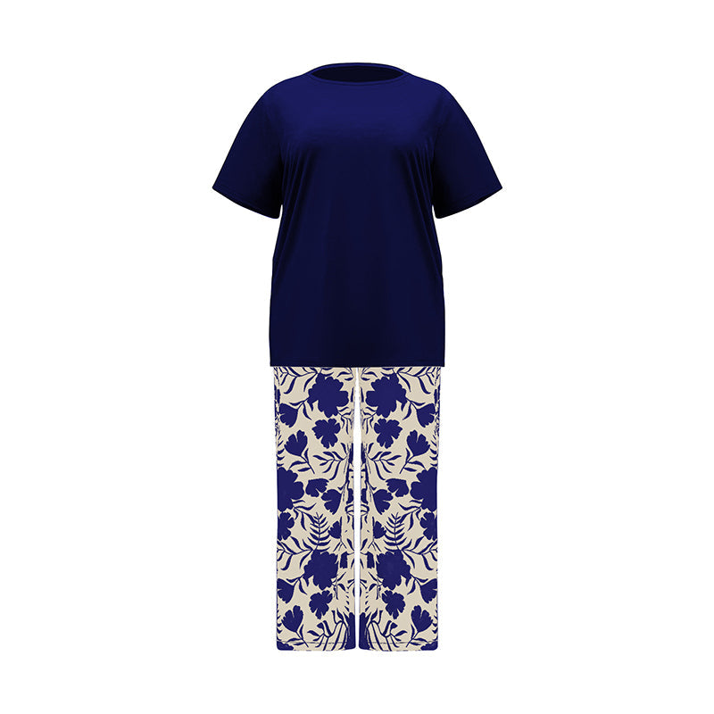 Women's Two-Piece Casual Outfit