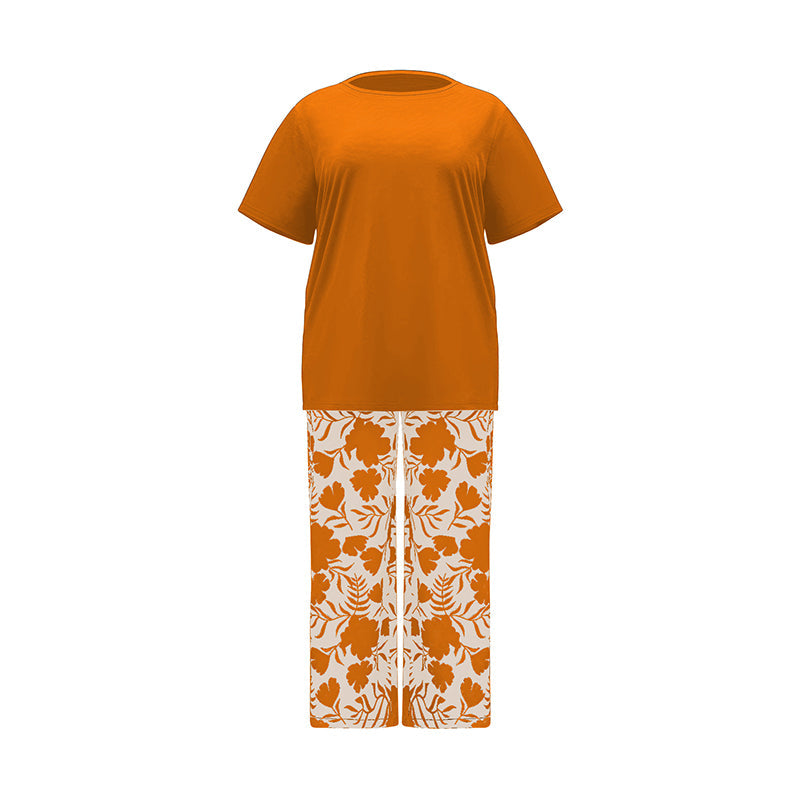 Women's Two-Piece Casual Outfit