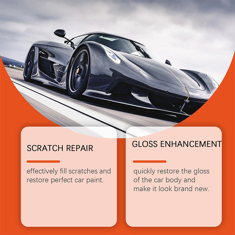 🎁 Hot Sale 49% OFF 🔥Automotive Paint Scratch Remover-Buy 2 Get 10% Off