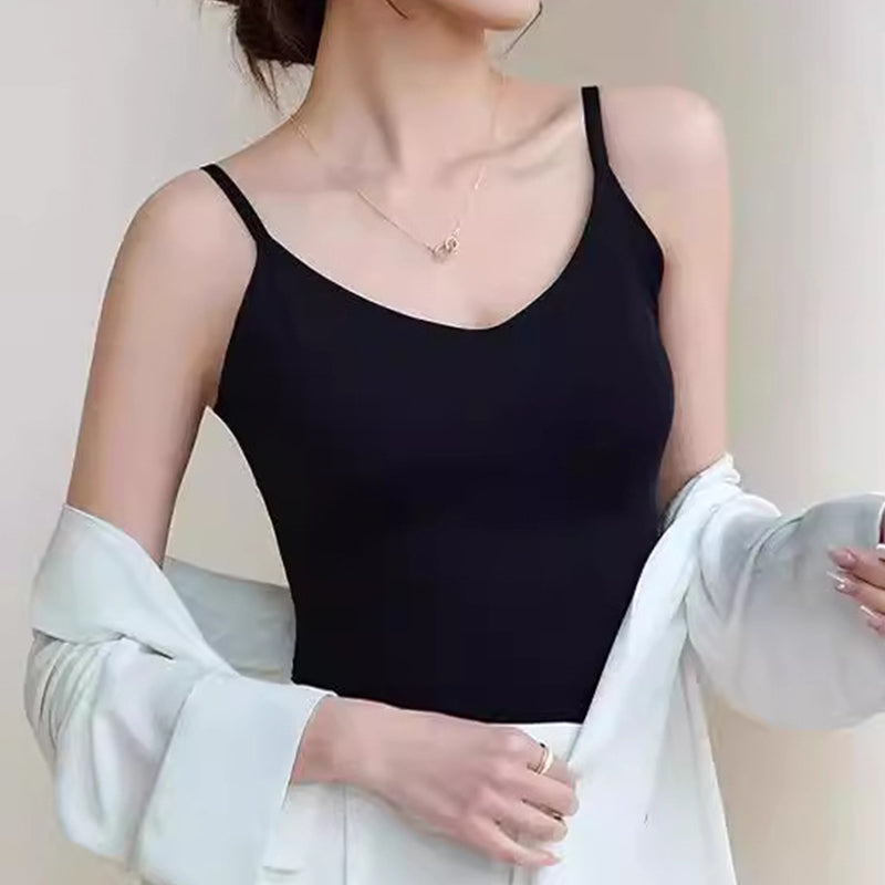😍Best Sellers😍Women’s Seamless V-Neck Camisole Top