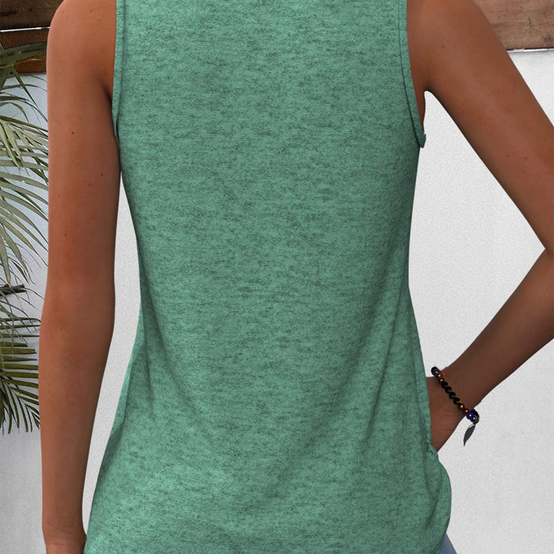 🍃Women's V-Neck Sleeveless Tank Top