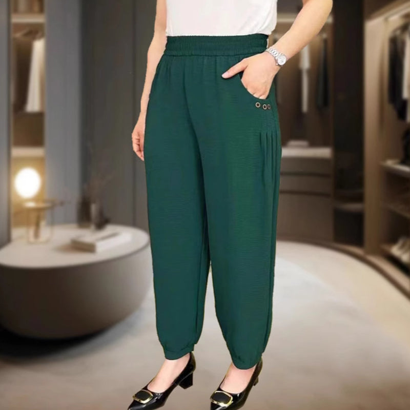 The Best Mother's Day Giftš„Free shipping on 2 itemsšWomen's Cool Breathable Loose Casual Pants