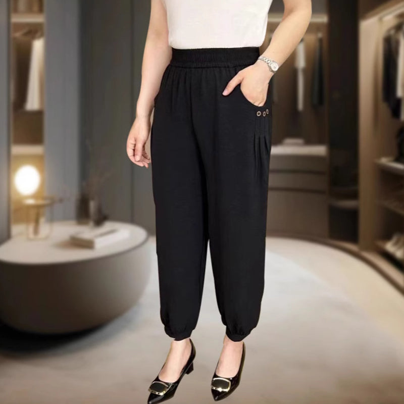 The Best Mother's Day Giftš„Free shipping on 2 itemsšWomen's Cool Breathable Loose Casual Pants