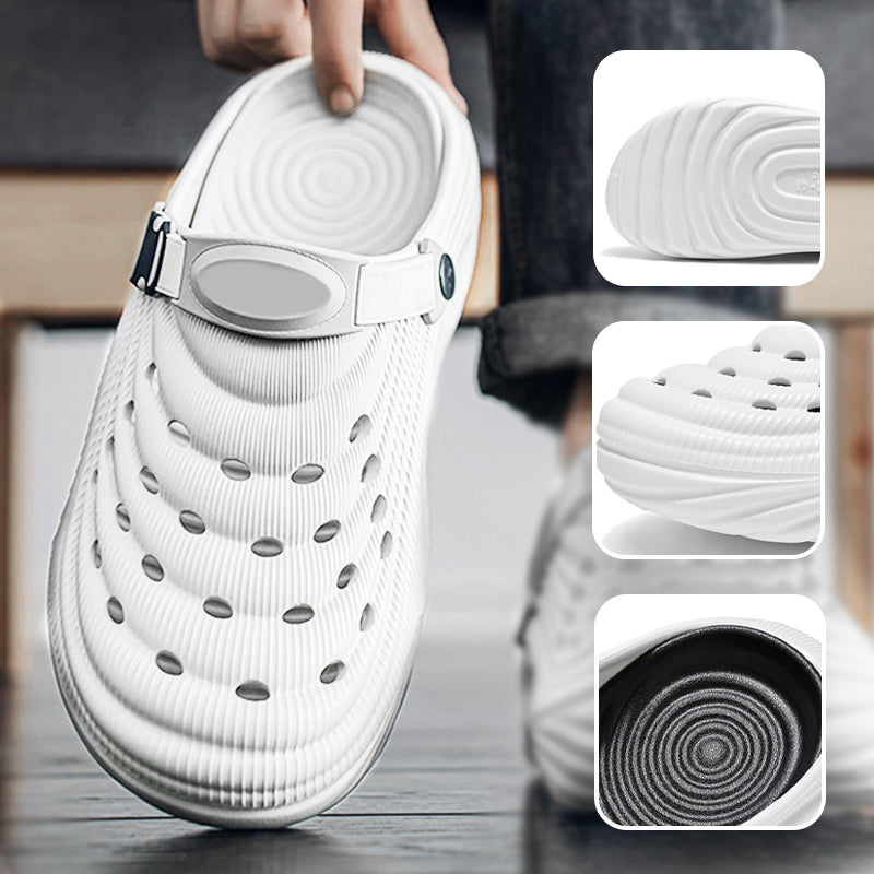 ⏳ Hot Sale 49% off! 💥Breathable Slip-On Sandals (The more you buy, the higher the discount)
