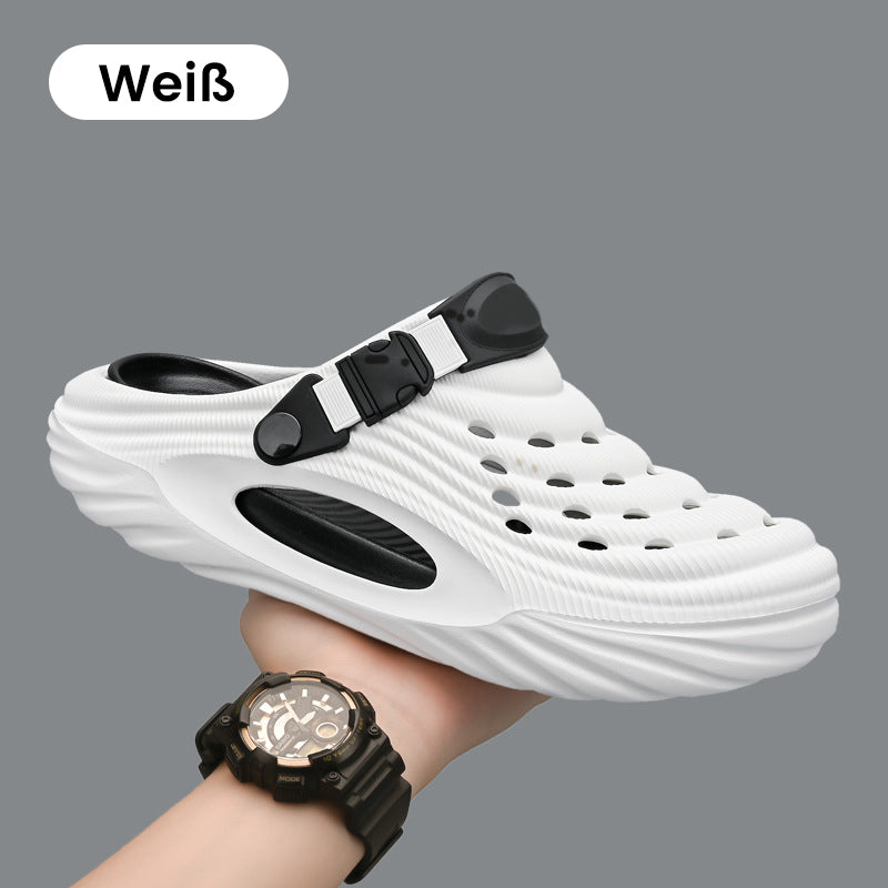 ⏳ Hot Sale 49% off! 💥Breathable Slip-On Sandals (The more you buy, the higher the discount)