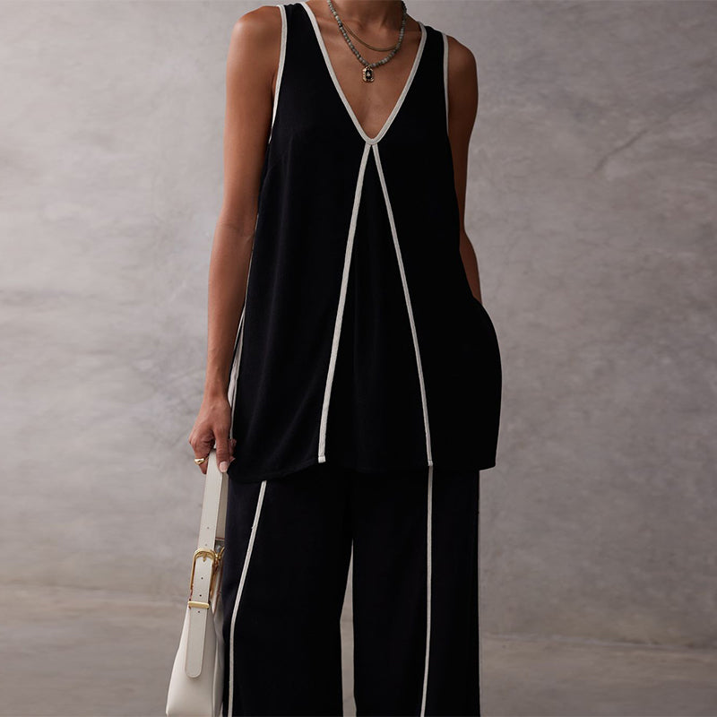 🔥NEW ARRIVAL LIMITED TIME OFFER🔥Women's Classic Patchwork Fashion Suit