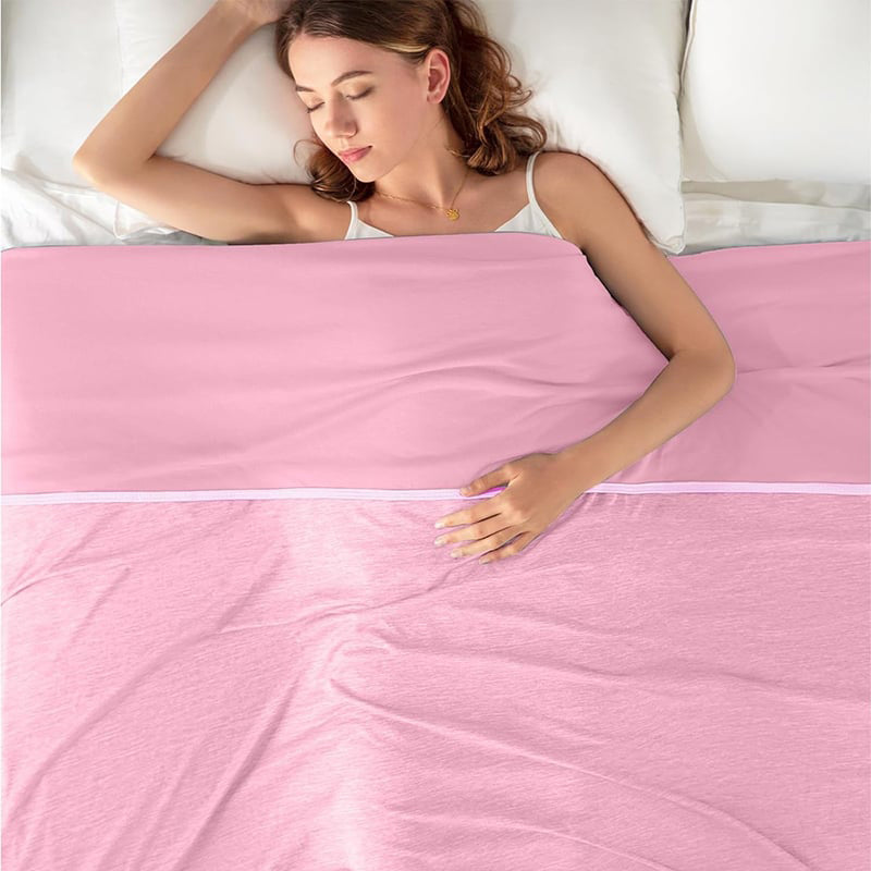 🔥No more waking up in the heat-Summer Specials 50% OFF💕Cooling Blanket for Hot Sleepers🛏️