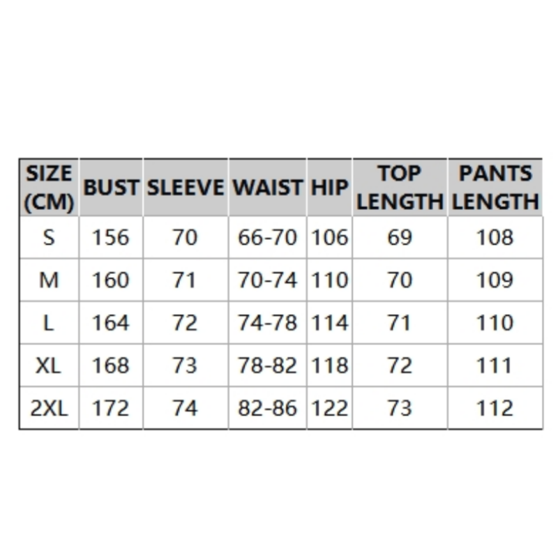 Women's Fashion Printed Two Piece Set