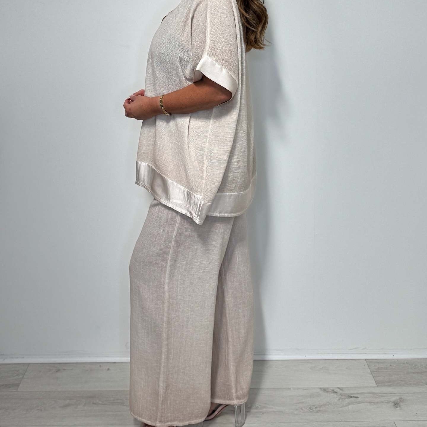 šLAST DAY SALE 50% OFFāCasual V-Neck 2-Piece Setš„