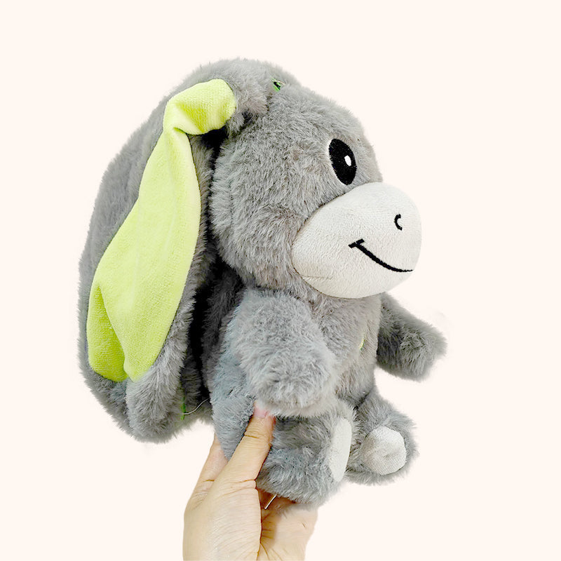 Breathing & Glowing Soothing Doll
