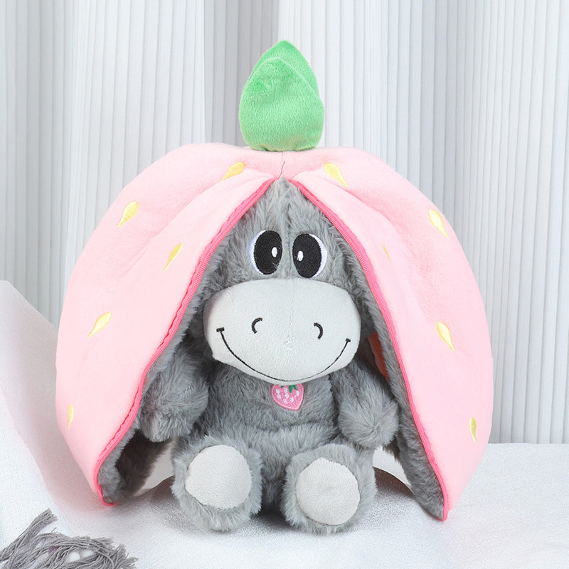Breathing & Glowing Soothing Doll