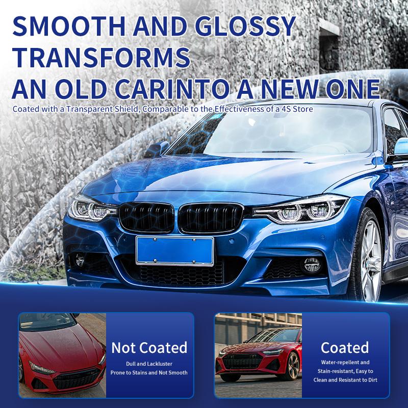 ✨LAST DAY SALE 50% OFF✨Advanced Car Quick-acting Coating Agent Spray