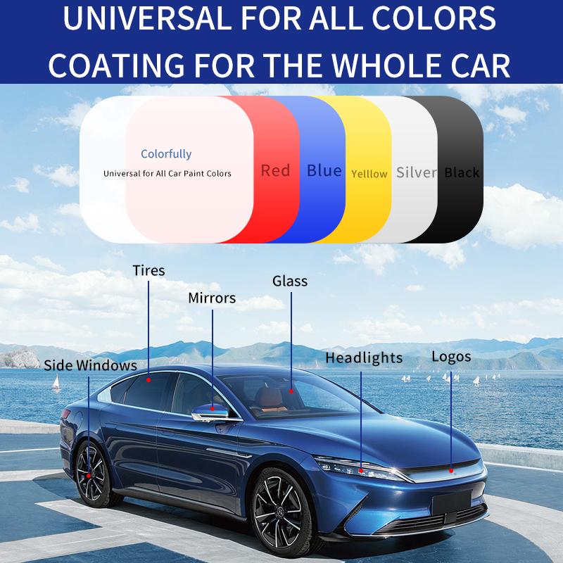 ✨LAST DAY SALE 50% OFF✨Advanced Car Quick-acting Coating Agent Spray