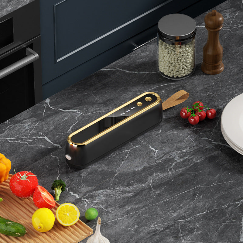 60Kpa Powerful Vacuum Sealer with 3 Modes