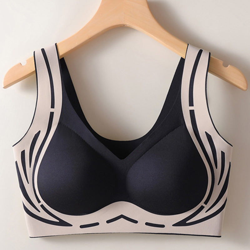 Women's Seamless Push-Up Bra