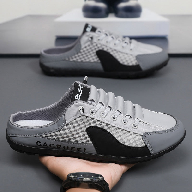 🔥Spring Special Offer👟Fashionable Multifunctional Breathable Slip-On Shoes