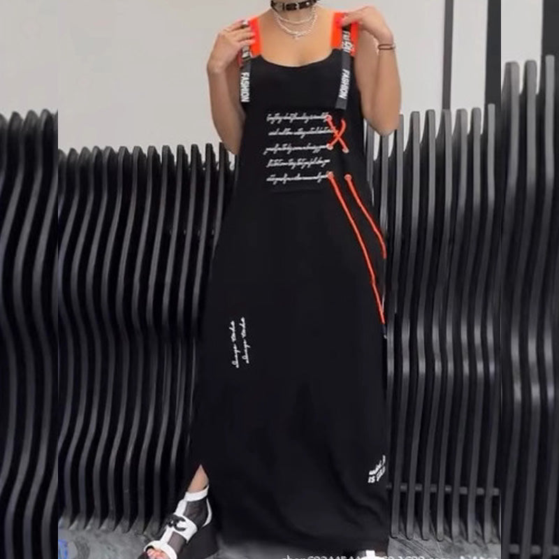🌴Summer Specials🌴Women's Casual Printed Sleeveless Dress