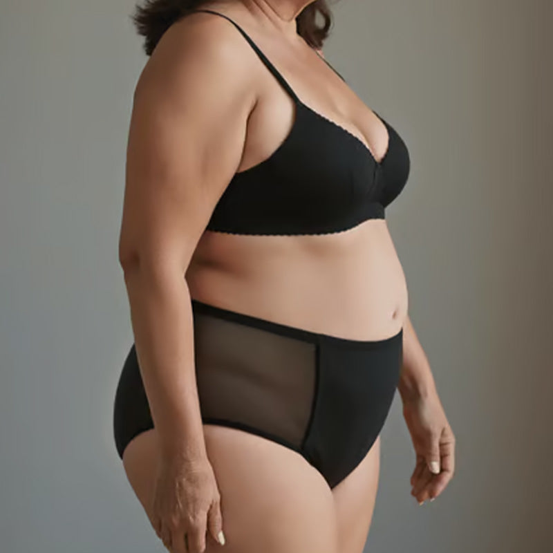 🔥100% Leak-Proof Panties – Stylish, Secure, and Discreet Protection